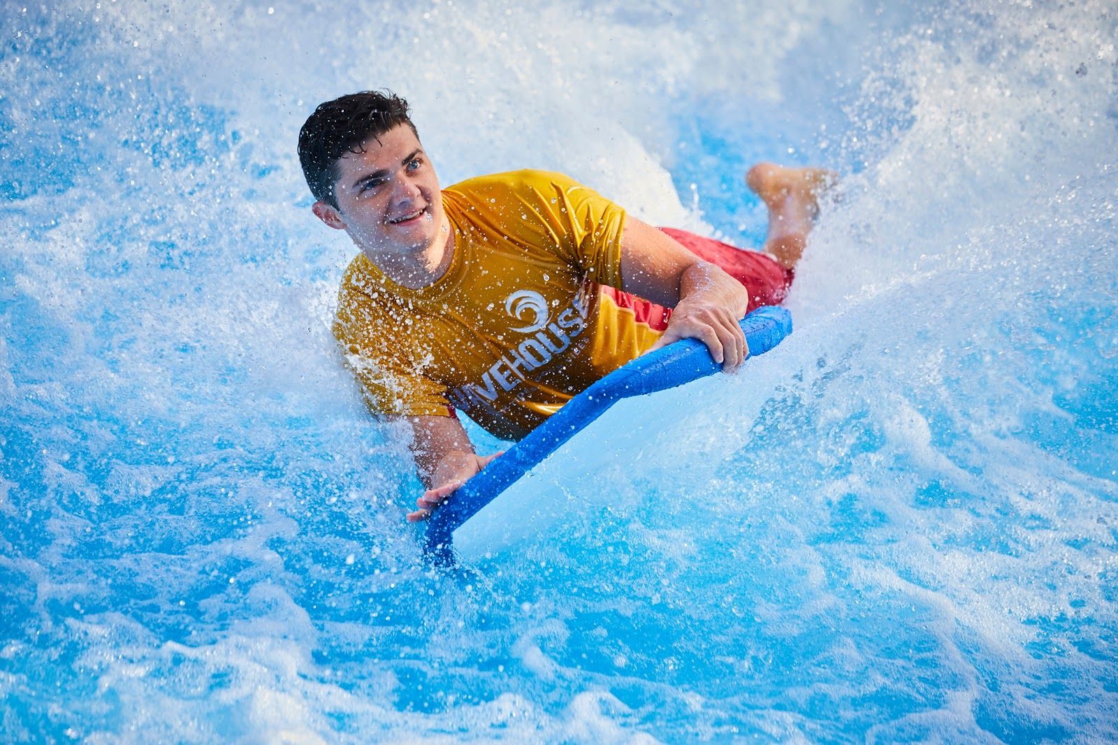 Wavehouse Atlantis The Palm Dubai — family entertainment hub with bowling and dining