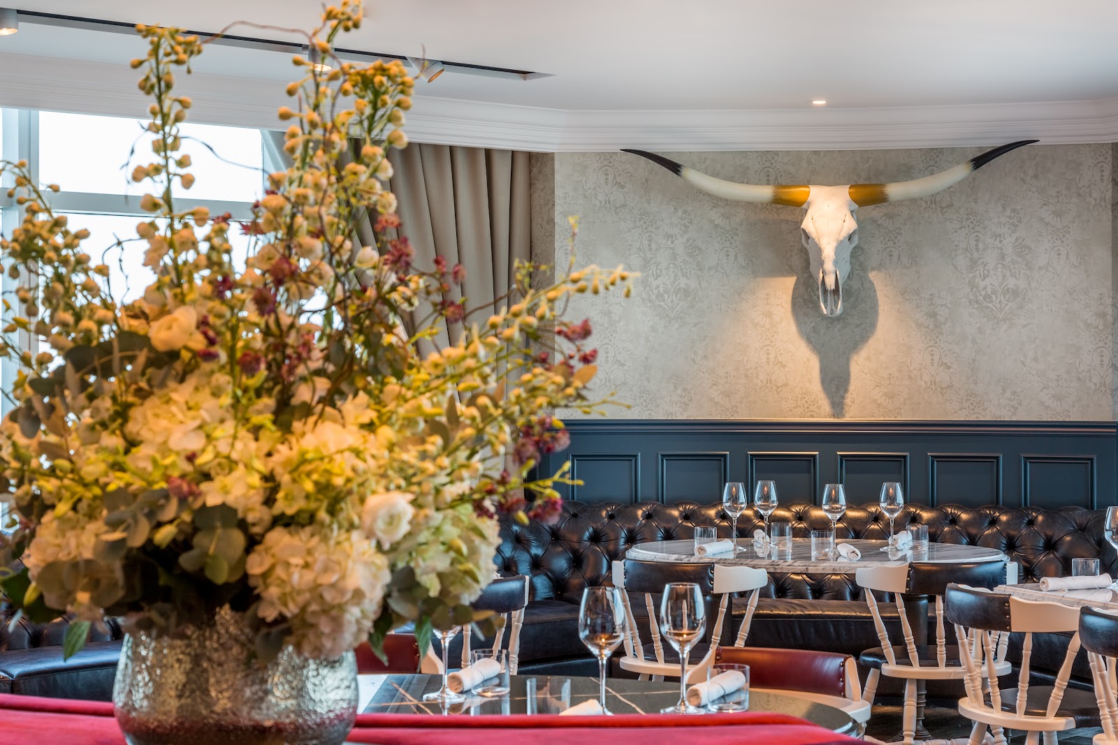 Weslodge steakhouse — representative image for Jumeirah Restaurant Guide 2026: 45 Best Places to Eat in…