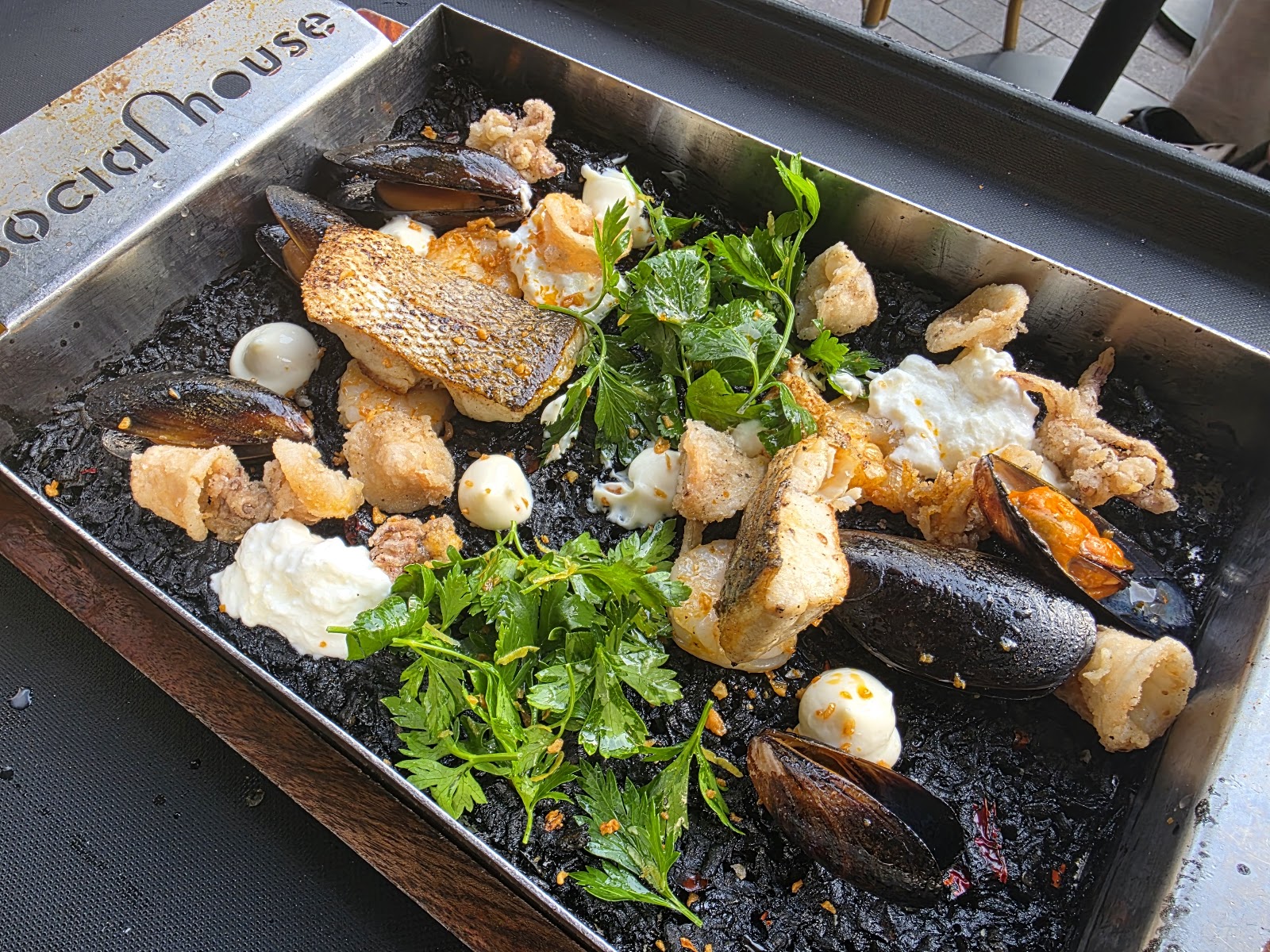 Fine Dining & Cuisines Editor — Where To Eat Dubai