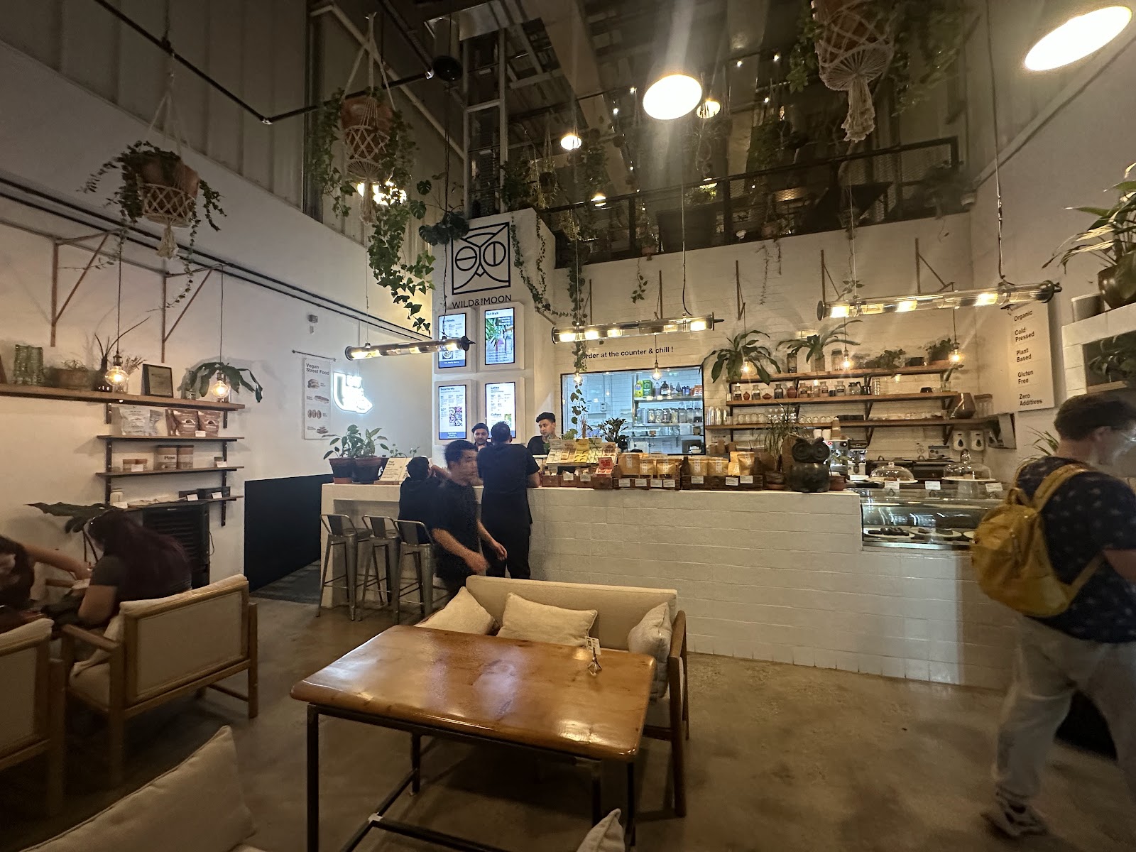 Best vegan cafés in Dubai