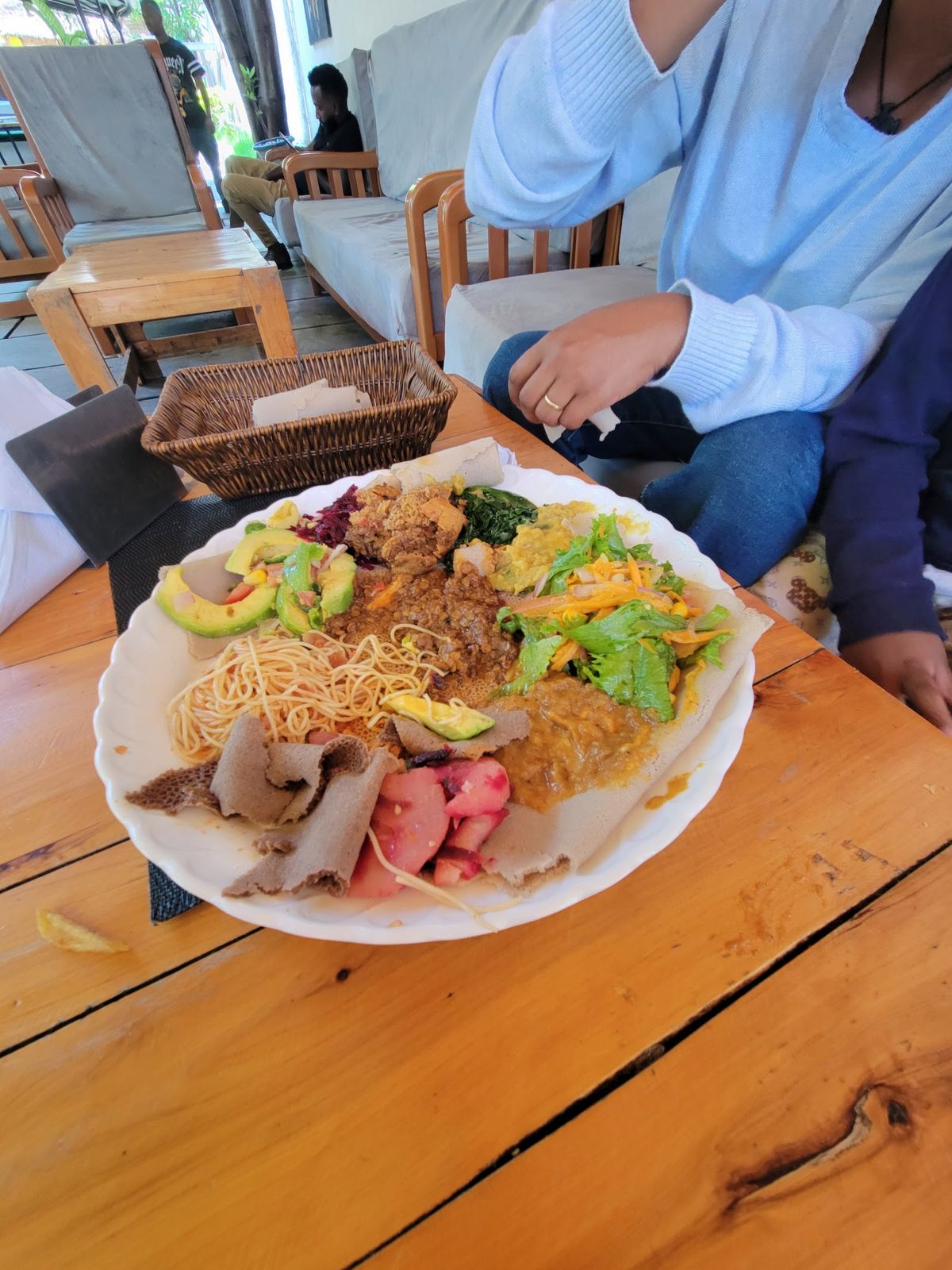 Zanzibar Lounge & Restaurant Dubai