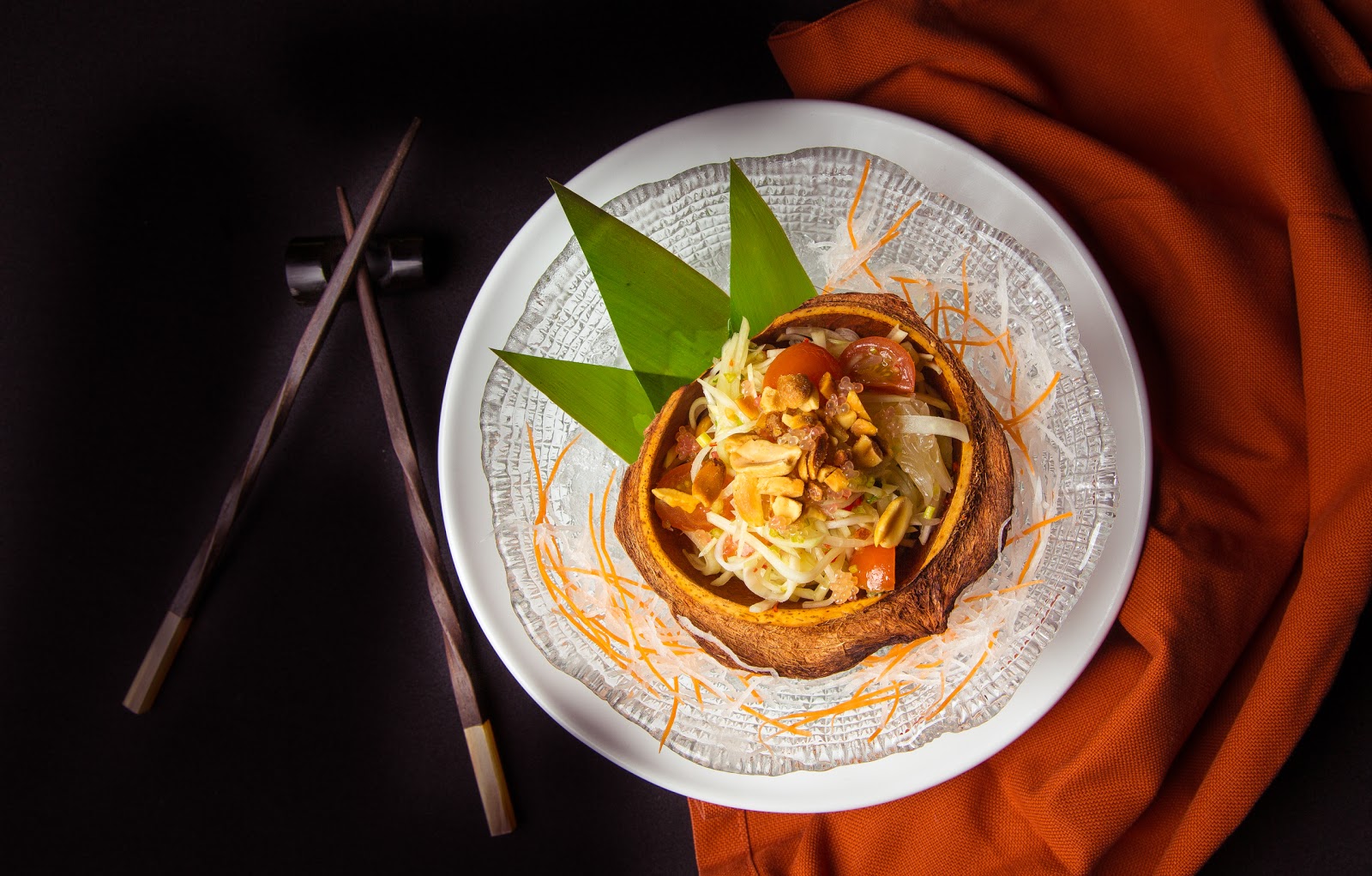 Zengo Dubai — pan-Asian and Latin plates near Dubai Marina