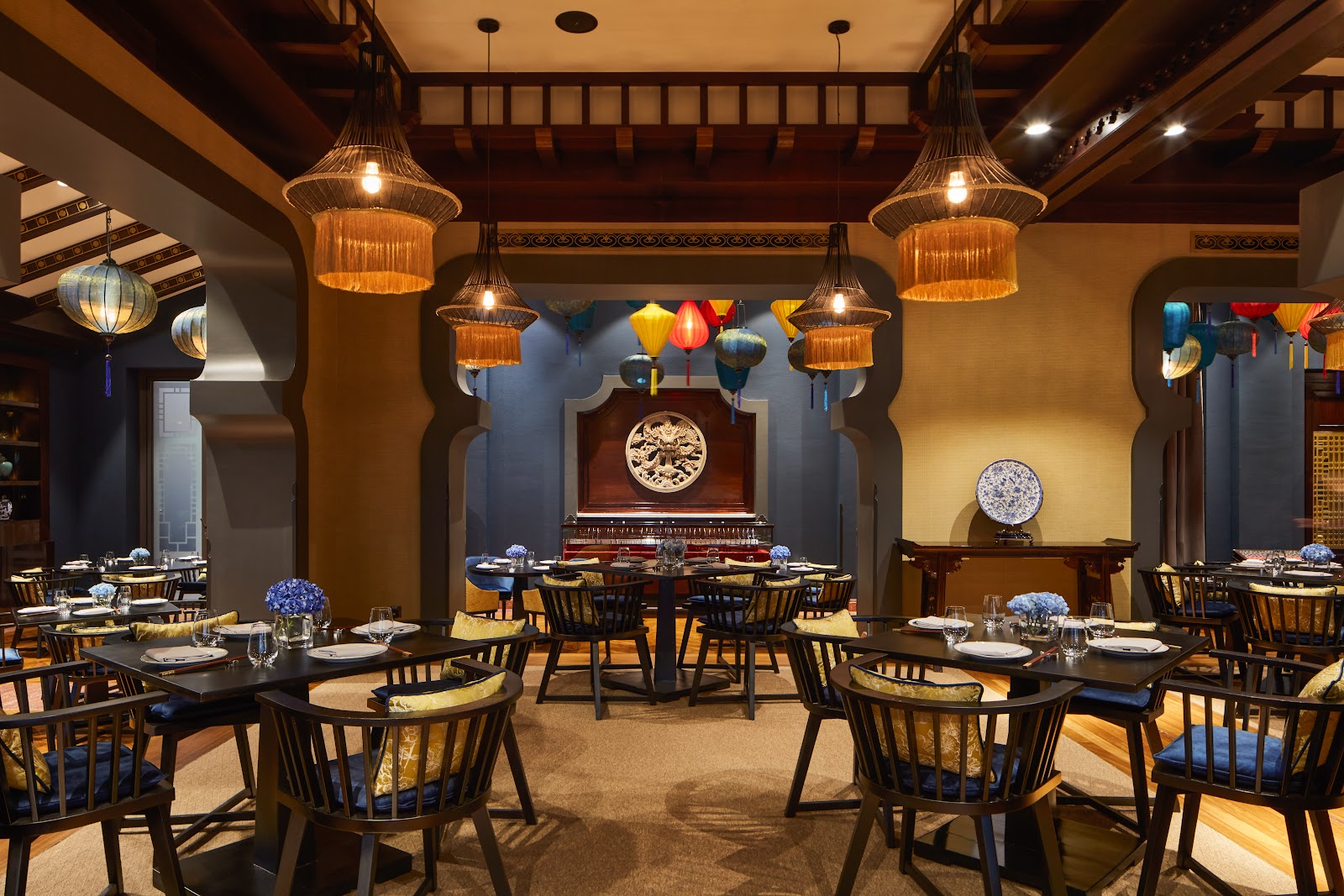Zheng He's Chinese dim sum