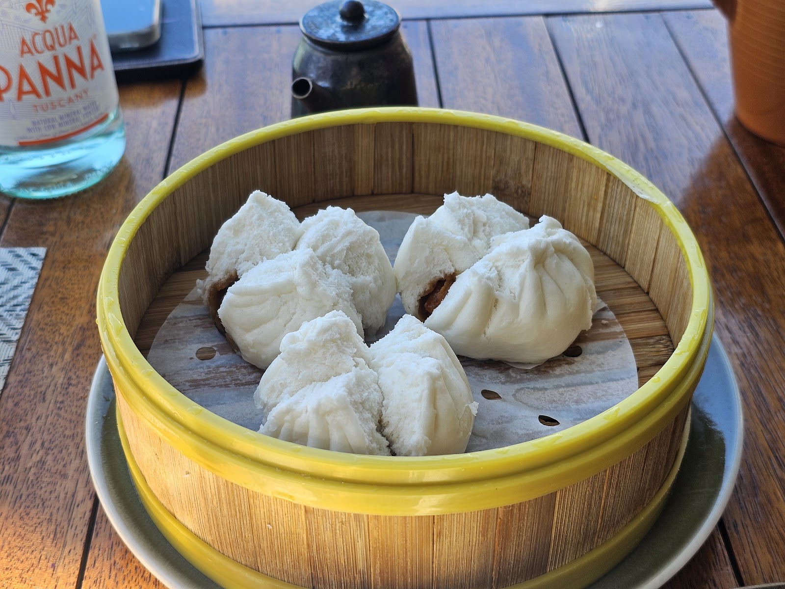 Zheng He's Dubai — Cantonese dishes served at the table