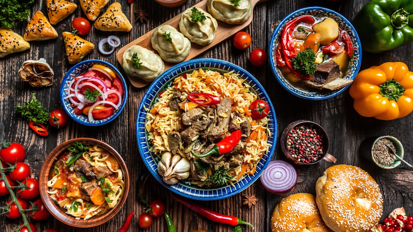 Zira Restaurant Dubai