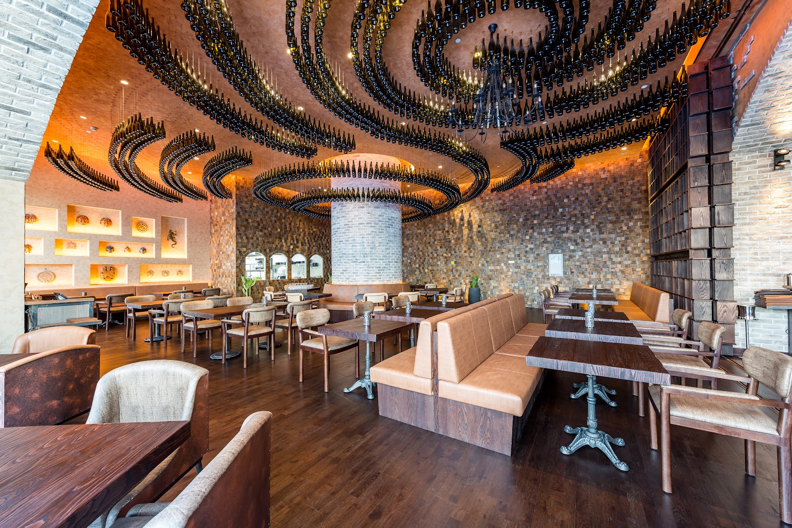Latin American cocktails and tacos at Zoco, Al Habtoor City Dubai
